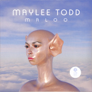 Front View : Maylee Todd - MALOO (LP, COLOURED VINYL) - Pias, Stones Throw / 39151751