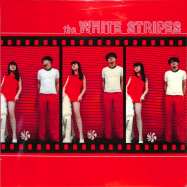 Front View : The White Stripes - THE WHITE STRIPES (LP) - Sony Music / 19439842331