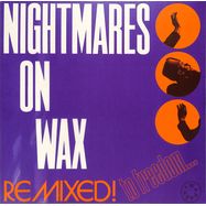 Front View : Nightmares On Wax - REMIXED! TO FREEDOM...(12 INCH +DL) - Warp / WAP469