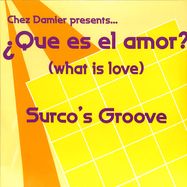 Front View : Surcos Groove / Chez Damier - CHEZ DAMIER PRESENTS THE LIMA PROJECT - Adeen US / BL-AR 002