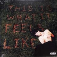 Front View : Gracie Abrams - THIS IS WHAT IT FEELS LIKE (LP) - Interscope / 4523672