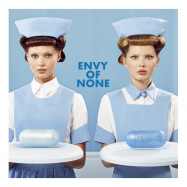 Front View : Envy Of None - ENVY OF NONE (BLACK VINYL) (LP) - Kscope / 1081441KSC