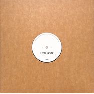 Front View : Dubfound - NOT YOUR DOOR (180G / VINYL ONLY) - Pool House Press / PHP004
