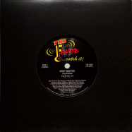 Front View : Most Wanted - CALM DOWN / CALM DOWN - INST (RSD, 7 INCH) - The Fever / 7SF830P