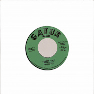 Front View : Willie Tee - CONCENTRATE / GET UP (RSD, 7 INCH) - Gatur / GS8001