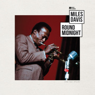 Front View : Miles Davis - ROUND MIDNIGHT (LP) - Wagram / 05212341