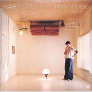 Front View : Harry Styles - HARRYS HOUSE (LP) - Columbia / 19439997481