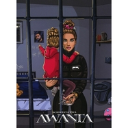 Front View : Schwesta Ewa - AWANTA (SUPER LTD. FANBOX) (CD) - Sony Music / 19629205307