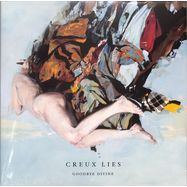 Front View : Creux Lies - GOODBYE DIVINE (CLEAR YELLOW LP) - Freakwave / FREAK43