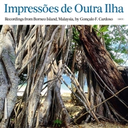 Front View : Goncalo F. Cardoso - IMPRESSOES DE OUTRA ILHA (BORNEO) (LP) - Discrepant / 00150714