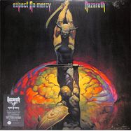 Front View : Nazareth - EXPECT NO MERCY (PINK LP) - BMG / 405053880132