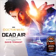 Front View : Doctor Who - DEAD AIR (WAVEFORM GREEN 2-VINYL LP, RSD22) - Demon Records / DEMWHOLP 010
