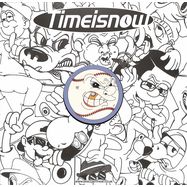 Front View : Various Artists - TIME IS NOW ALLSTARS VOL. 4 - Time Is Now / TIN036