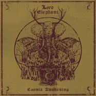 Front View : Lord Elephant - COSMIC AWAKENING (LTD.ORANGE VINYL) (LP) - Heavy Psych Sounds / 00153183