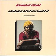 Front View : Lonnie Liston Smith - COSMIC FUNK (180G LP, GATEFOLD) - Ace Records / HIQLP 088
