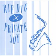 Front View : Ruf Dug x Private Joy - DONT GIVE IN - International Feel / IFEEL079