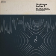 Front View : Various - CAVENDISH MUSIC LIBRARY ARCHIVE 2-COMPILED BY MR (2LP) - BBE / BBECLP622
