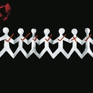 Front View : Three Days Grace - ONE-X (LP) - SONY MUSIC / 88985346021