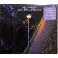 Front View : Deichkind - NEUES VOM DAUERZUSTAND (CD) - Sultan Gnther Music / SGM 12