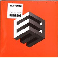 Front View : Editors - EBM (CD) - Play It Again Sam / 39228512