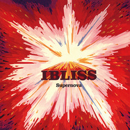 Front View : Ibliss - SUPERNOVA (LP+INSERT) - Wah Wah Records Supersonic Sounds / LPS264