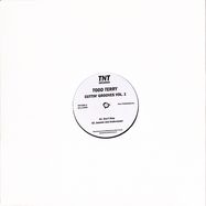 Front View : Todd Terry - CUTTIN GROOVES VOL.1 - TNT Records / TNT-CG01