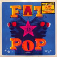 Front View : Paul Weller - FAT POP (LTD.YELLOW VINYL) (LP) - Polydor / 3556627