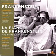 Front View : Alma & Paul Gallister - FRANKENSTEIN O.S.T. (LP) - Wagram / 05215711