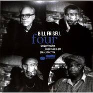Front View : Bill Frisell - FOUR (2LP) - Blue Note / 4552315