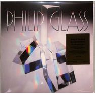 Front View : Philip Glass - GLASSWORKS (LP) - Music On Vinyl / MOVCLC8