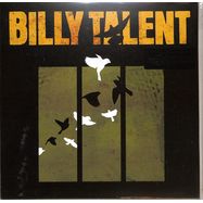 Front View : Billy Talent - BILLY TALENT III (LP) - Music On Vinyl / MOVLPB2627