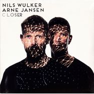 Front View : Nils Wlker / Arne Jansen - CLOSER (LP) 180g - Warner Music International / 505419741137