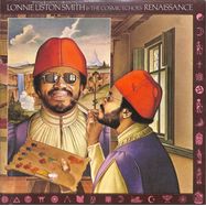 Front View : Lonnie Liston Smith - RENAISSANCE (LP, 180 G, GATEFOLD BLACK VINYL) - Ace Records / HIQLP 099