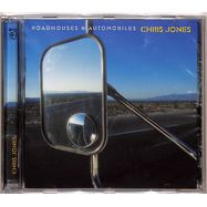 Front View : Chris Jones - ROADHOUSE & AUTOMOBILES (CD) - Stockfisch Records / SFR 357.6027.2 / 8736846