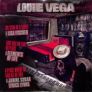 Front View : Louie Vega - THE STAR OF A STORY / LOVE HAS NO TIME OR PLACE / A PLACE WHERE WE CAN ALL BE FREE (2LP) - Nervous Records / NER25912