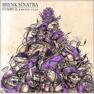 Front View : Brenk Sinatra - GUMBO II (LP) - Wave Planet Records / WPR-014