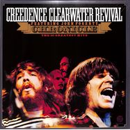 Front View : Creedence Clearwater Revival - CHRONICLE: THE 20 GREATEST HITS (2LP) - Concord Records / 1800021