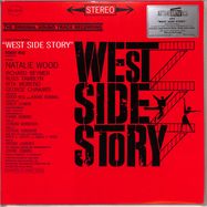 Front View : Leonard Bernstein - WEST SIDE STORY (2LP) - MUSIC ON VINYL / MOVATM1