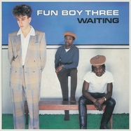 Front View : Fun Boy Three - WAITING (LP) - Chrysalis / CRV1427