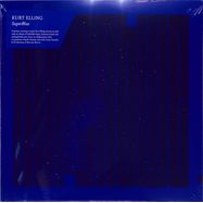 Front View :  Kurt Ft. Charlie Hunter Elling - SUPERBLUE (LP) - Edition / EDNLP1174