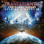 Front View : Transatlantic - THE FINAL FLIGHT: LIVE AT L OLYMPIA (4LP) - Insideoutmusic / 19658753281