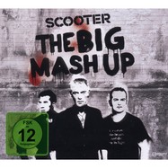 Front View : The Big Mash Up (Ldt.2CD+DVD-Set) - SCOOTER (CD + DVD) - / 1061436STU