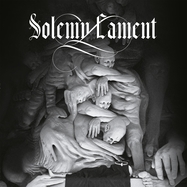 Front View : Solemn Lament - SOLEMN LAMENT - Svart Records / SVARTLP319