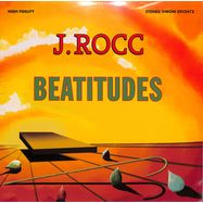 Front View : J Rocc - BEATITUDES (LP) - Pias / Stones Throw / 39154011