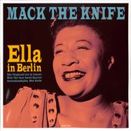 Front View : Ella Fitzgerald - MACK THE KNIFE-ELLA IN BERLIN (LP) - Not Now / CATLP213