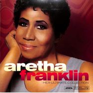 Front View : Aretha Franklin - HER ULTIMATE COLLECTION - Arista / 19439722611