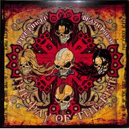 Front View : Five Finger Death Punch - THE WAY OF THE FIST (LP) - SONY MUSIC / 84932003251
