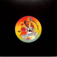 Front View : Kraak Smaak - I DONT KNOW WHY (FEAT MAYER HAWTHORNE) (7 INCH) - Jalapeno Records / JAL404V