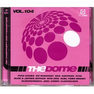 Front View : Various - THE DOME VOL.104 (2CD) - Nitron Media / 19658791622