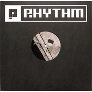 Front View : KaioBarssalos - DASH EP - Planet Rhythm / PRRUKBLK081
